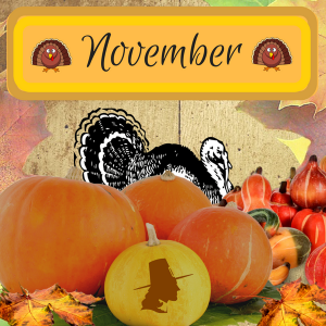 November event schedule